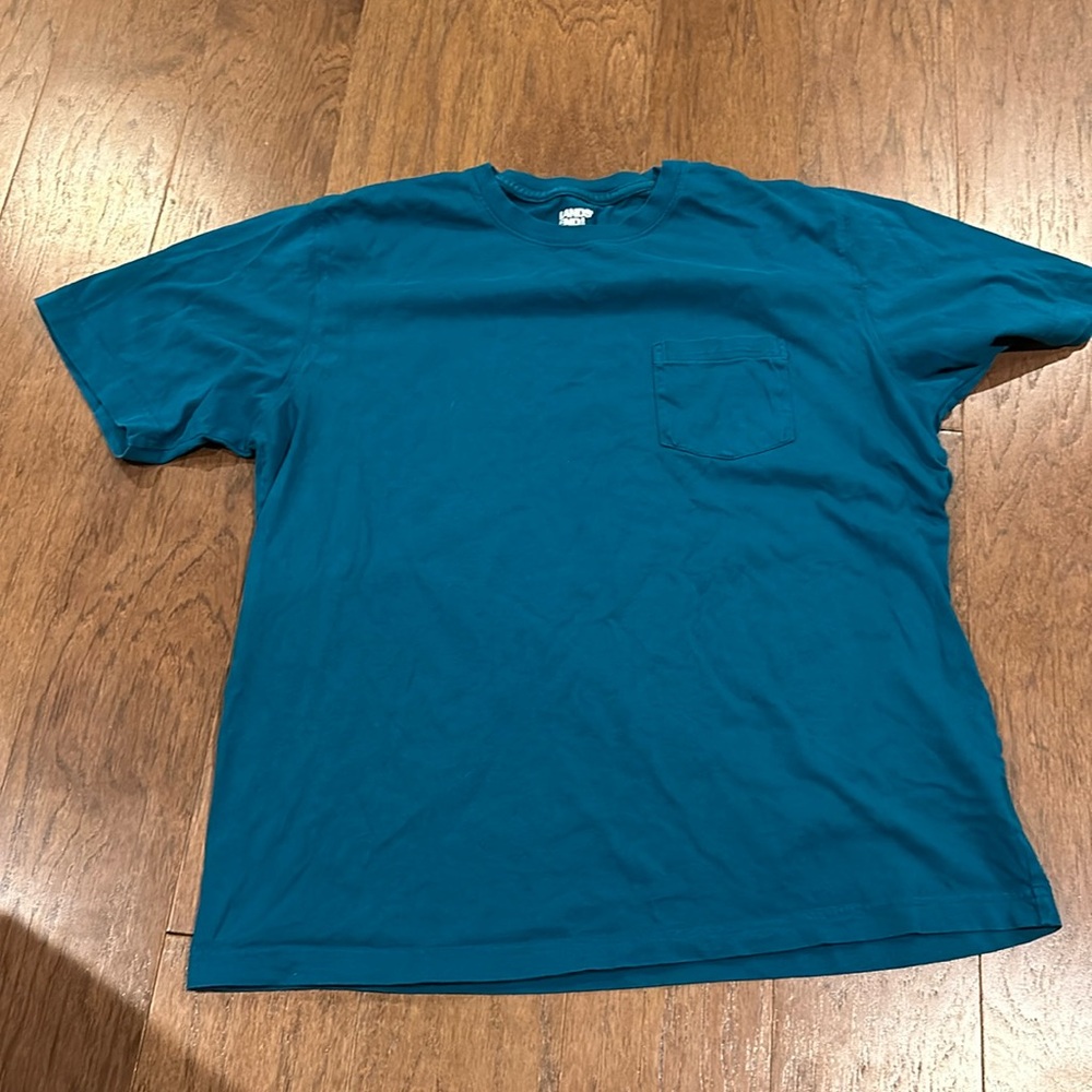 Lands ends super tee